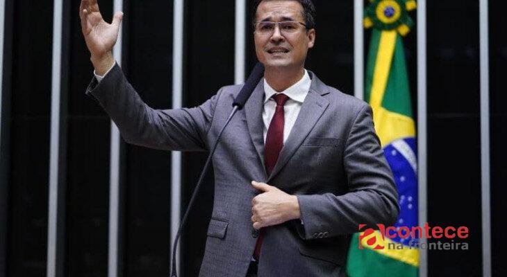 TRE-PR mantém registro de Deltan Dallagnol ao Senado
