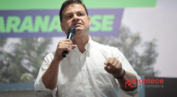 TRE-PR pune Sandro Alex por ataques a Sergio Moro