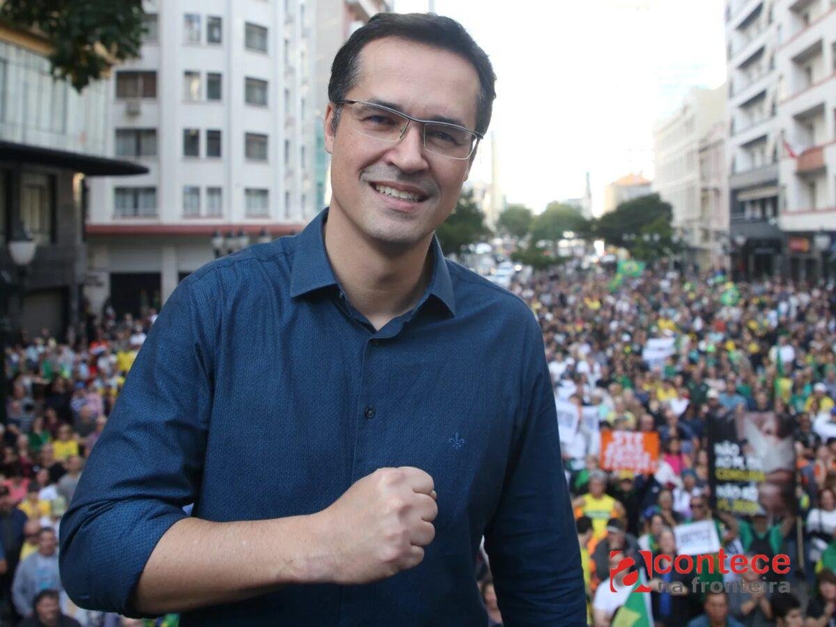 TRE-PR valida candidatura de Deltan Dallagnol ao Senado; decisão final pode caber ao TSE