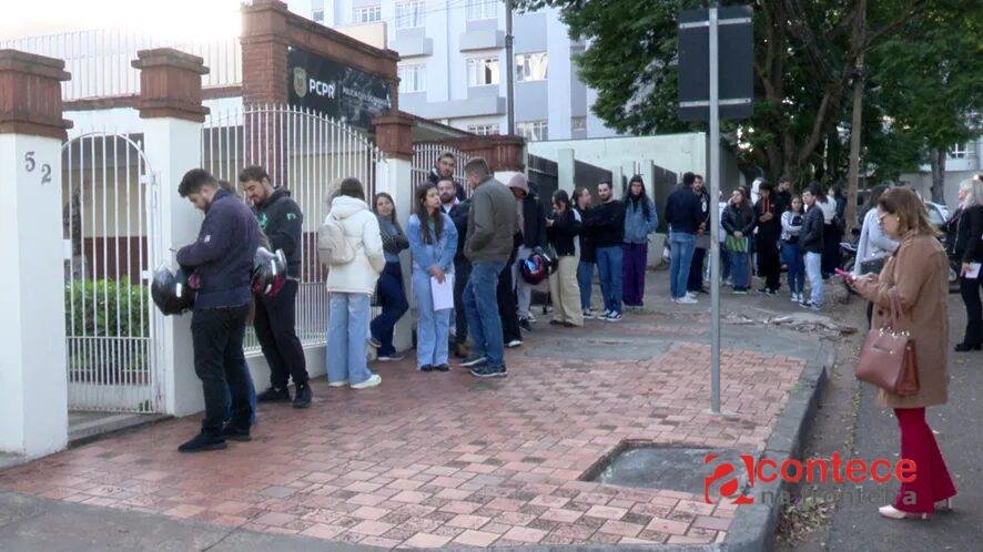 Golpe de eventos no PR causa prejuízo de R$ 2,6 milhões