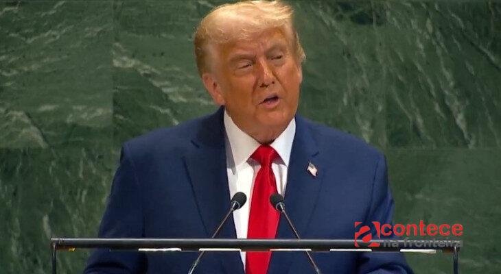 Trump chama conflito com Irã de “insignificante” após morte de 18 militares