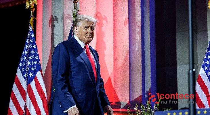 Trump critica Brasil por combate ao PCC e ao Comando Vermelho