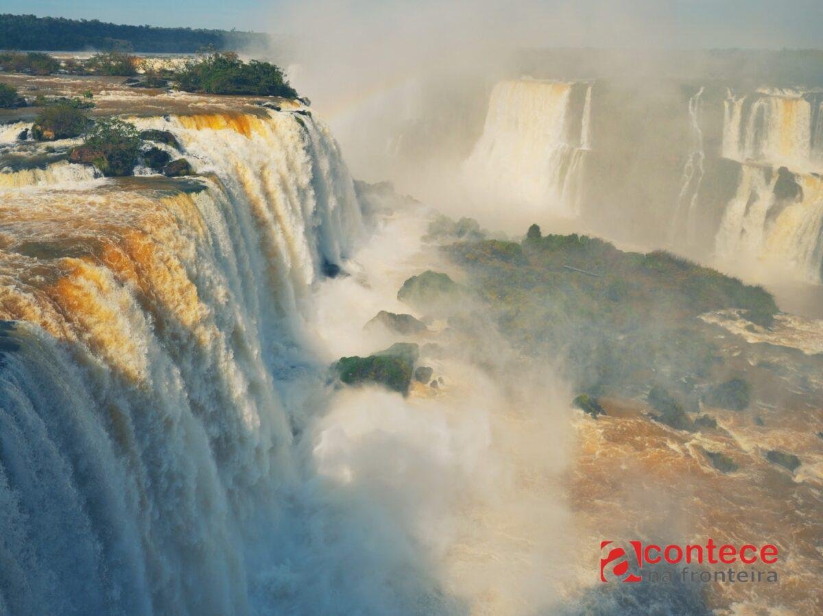 Turismo em Foz do Iguaçu tem alta no feriado de 7 de Setembro