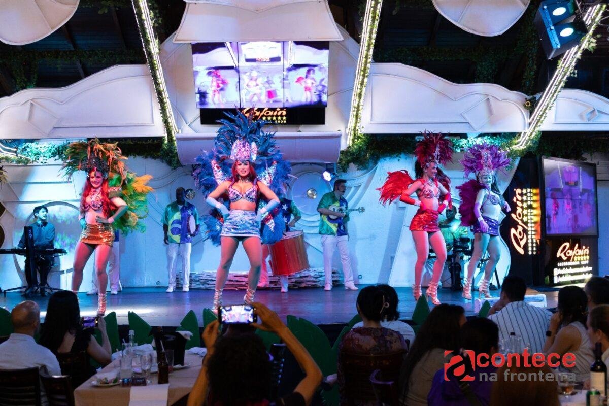 Um dos shows mais tradicionais de Foz do Iguaçu passa por reformulação e abre audição para novos bailarinos