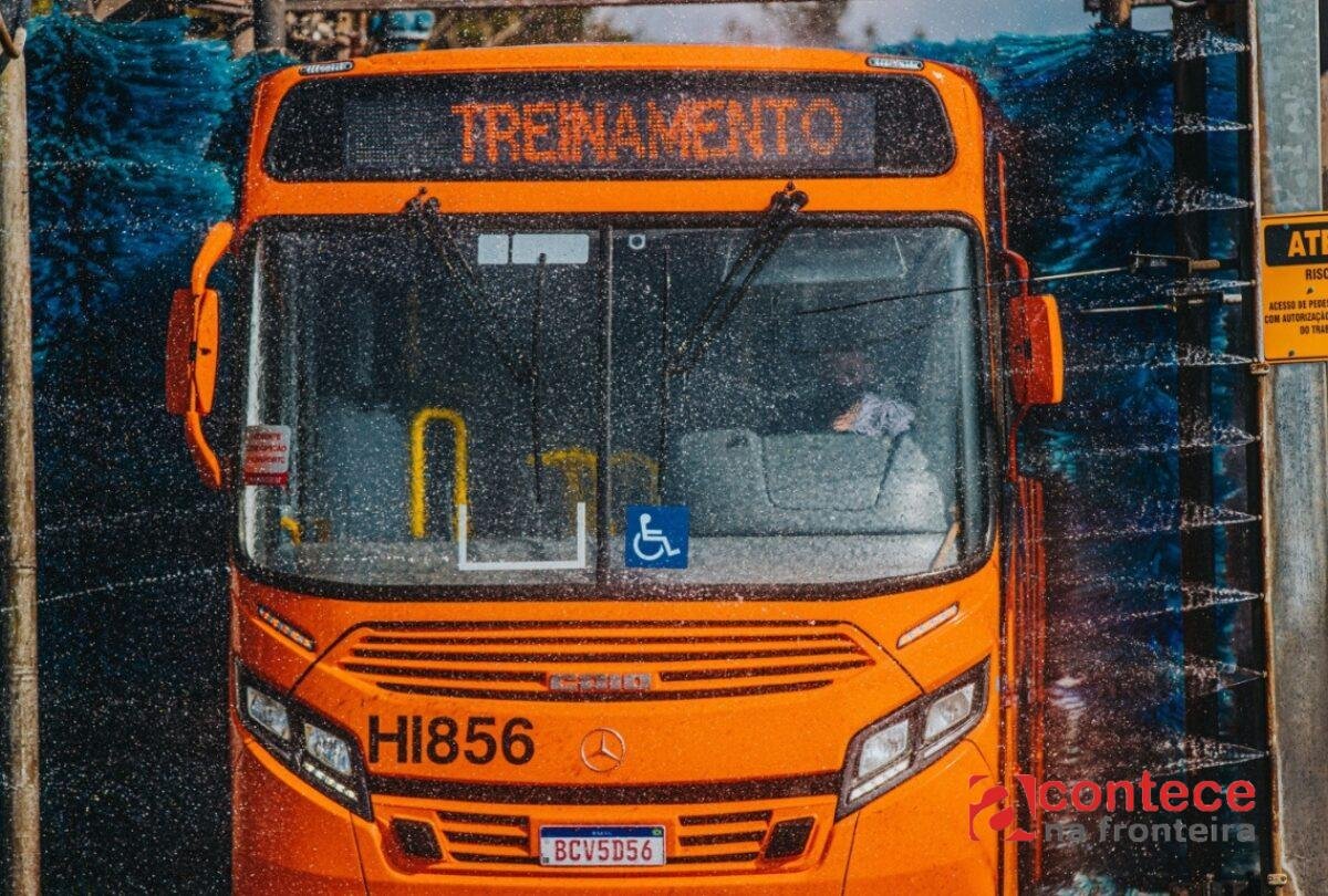 Transporte em Curitiba: Bastidores da frota de ônibus