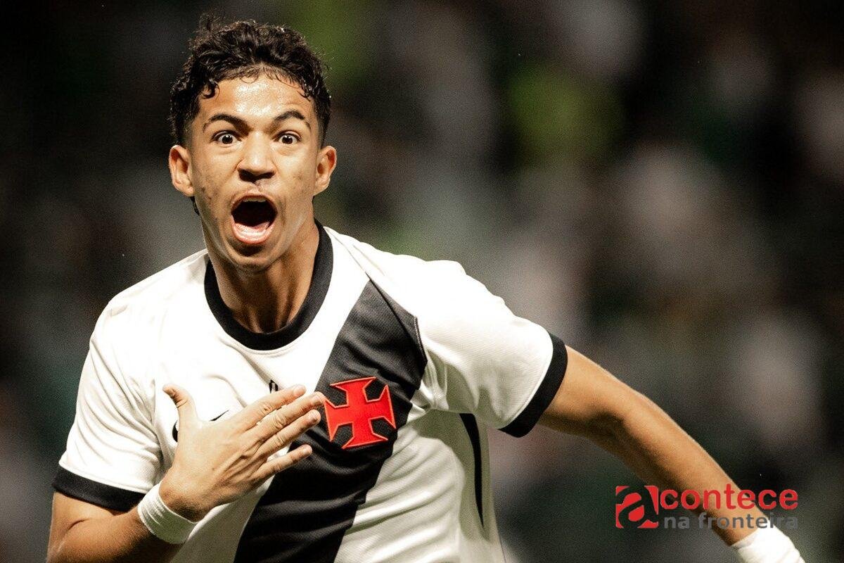 Vasco vence o Palmeiras e é campeão do Brasileirão Sub-20