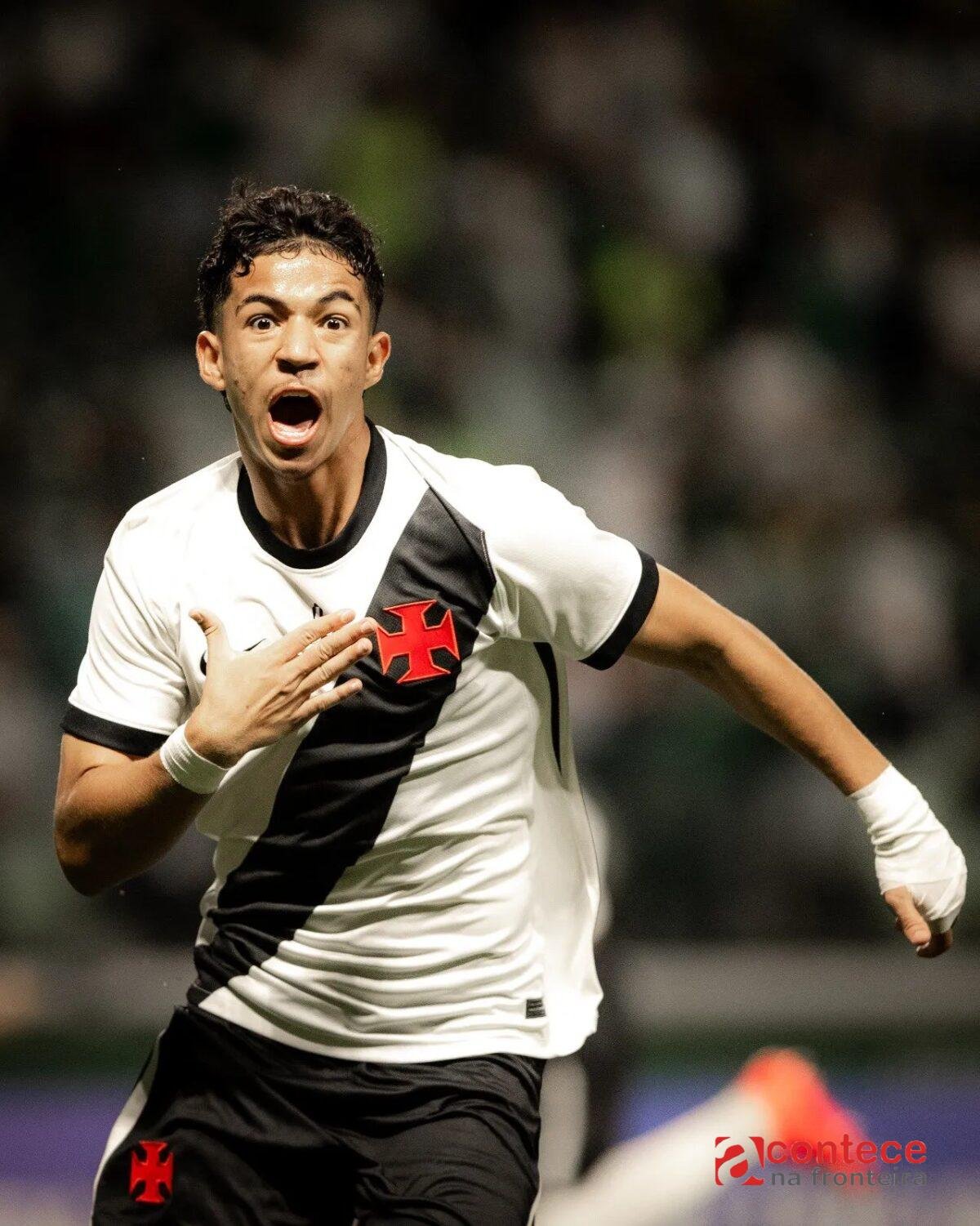 Vasco vence o Palmeiras e é campeão do Brasileiro Sub-20 pela primeira vez