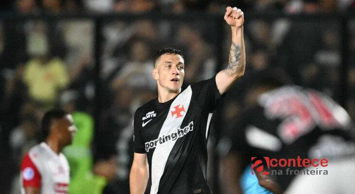 Vasco vence Santa Fe e avança na Sul-Americana