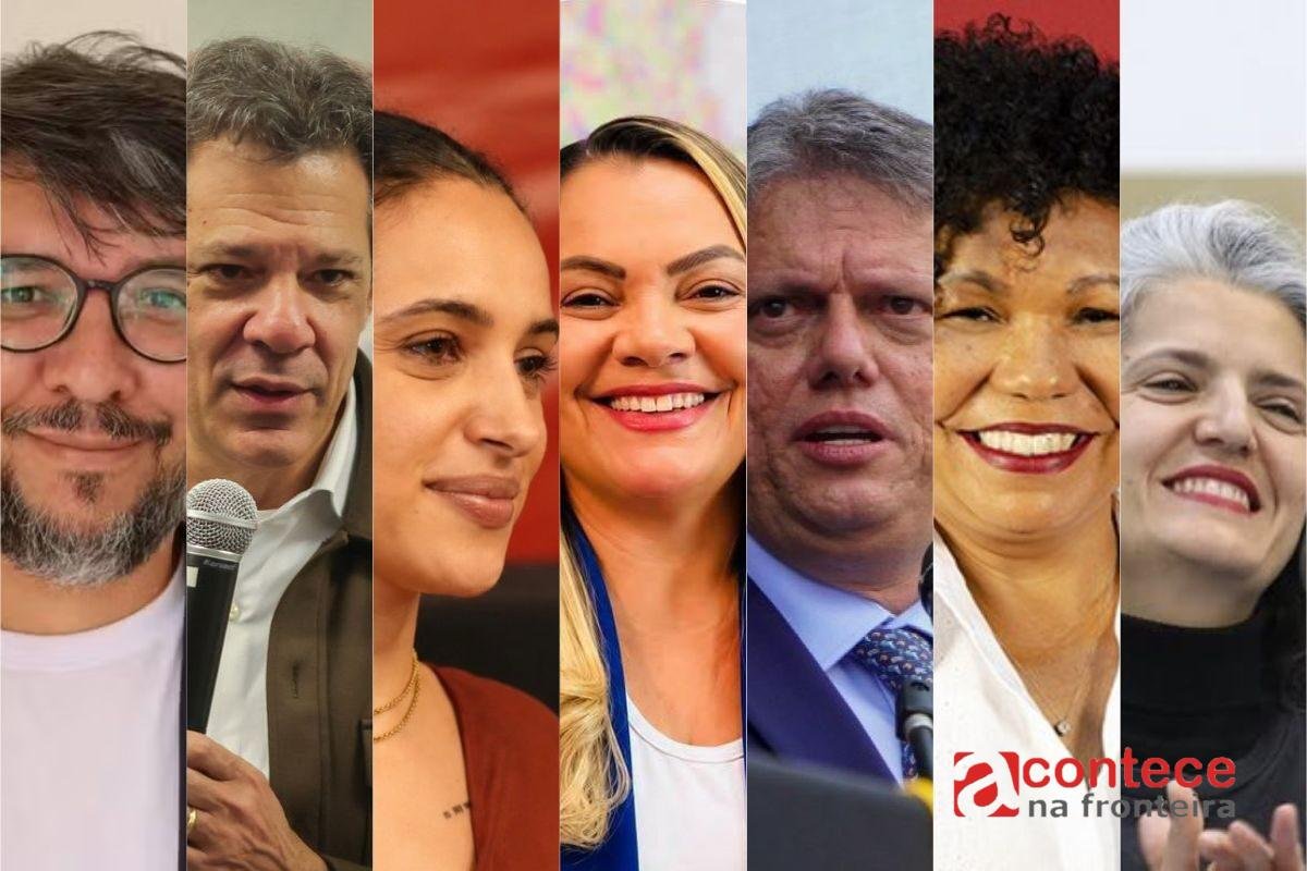 Agenda eleitoral em SP: candidatos pausam compromissos