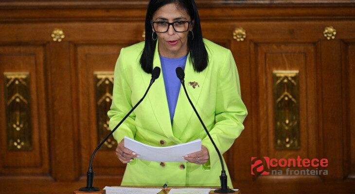 Venezuela anuncia acordo petrolífero de US$ 100 bilhões com os Estados Unidos