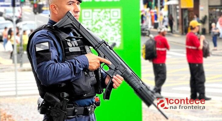 Vereador denuncia falta de viaturas e rádios na Guarda Municipal de Ponta Grossa