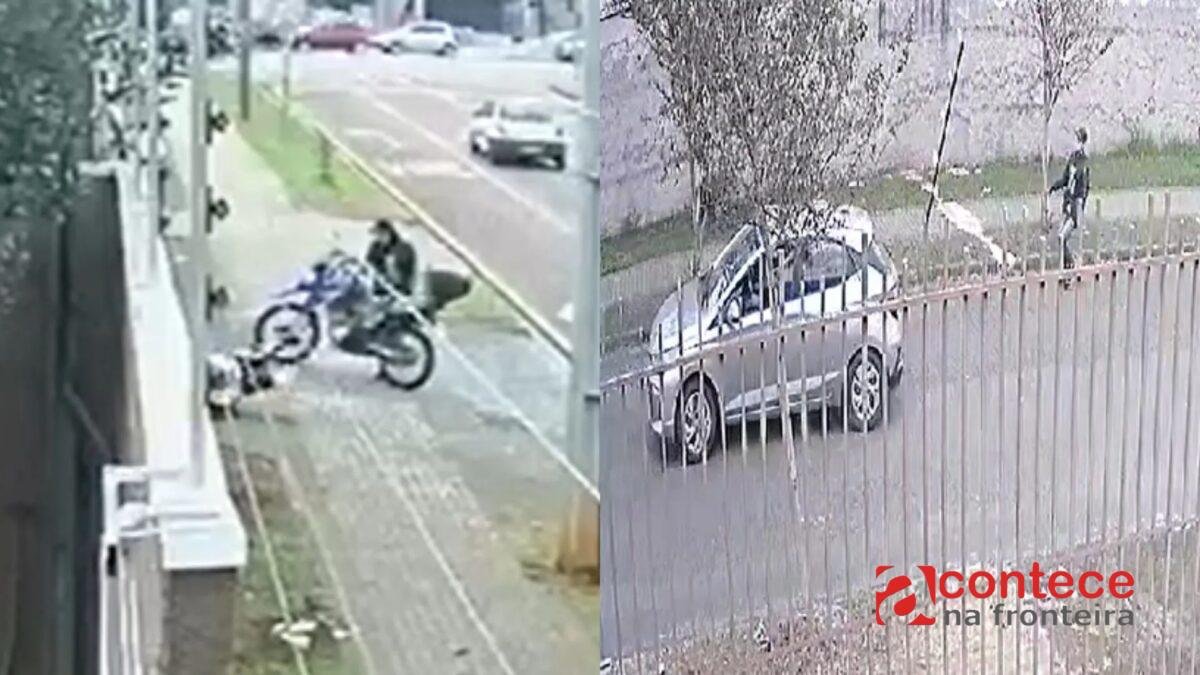 Polícia descobre falha em arma em tentativa de homicídio no PR