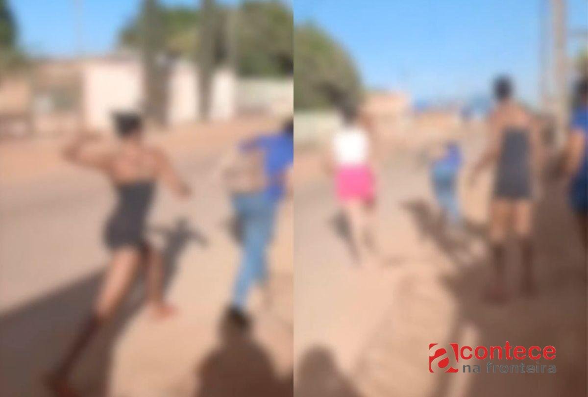 Mulher é agredida com fio em Goiás por suspeita de traição