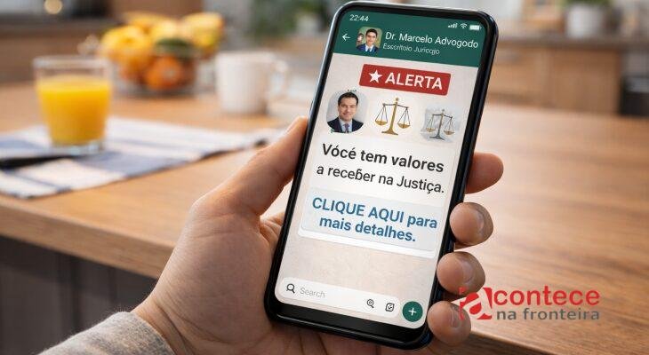 Vítima perde R$ 46,5 mil no golpe do falso advogado e Justiça isenta banco de indenização