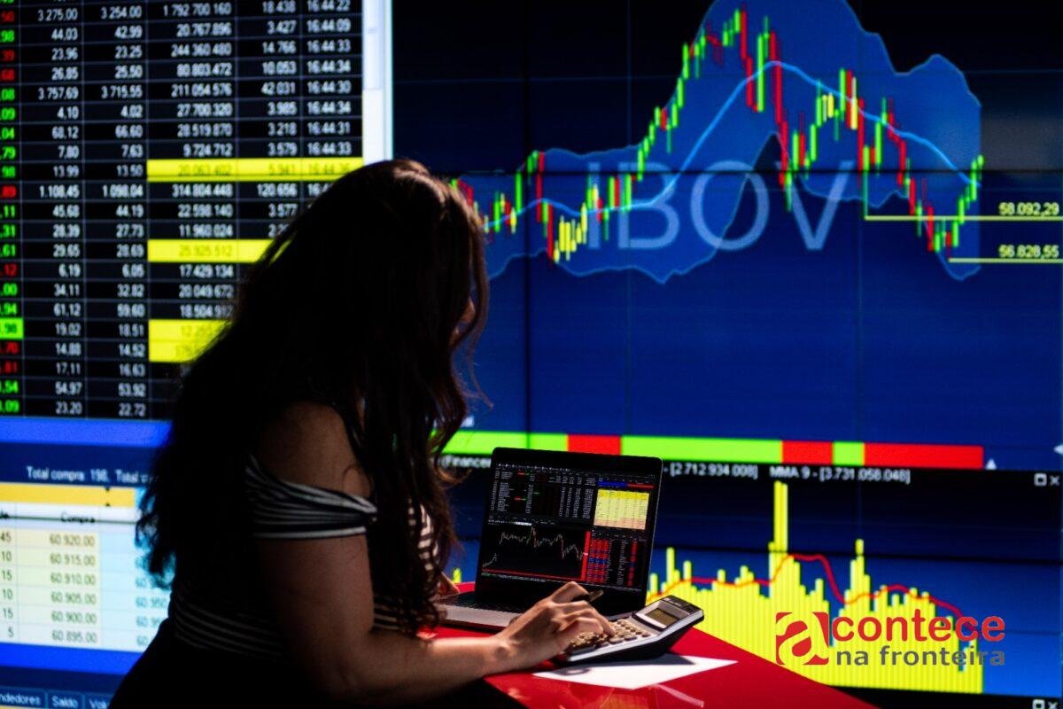 Viúva dá R$ 1 milhão na mão de PM "trader" do DF e ele perde tudo na bolsa