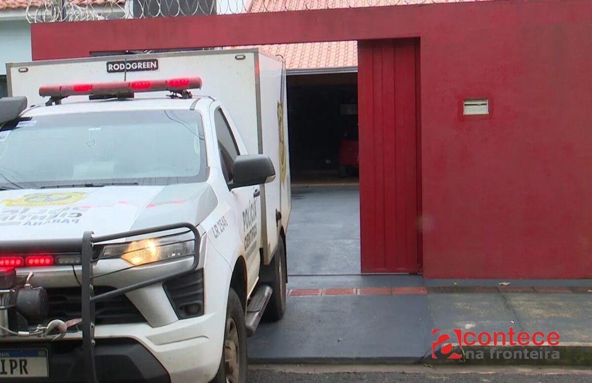 Vizinha desconfia de portão aberto, decide entrar na casa e descobre assassinato de morador, no Paraná