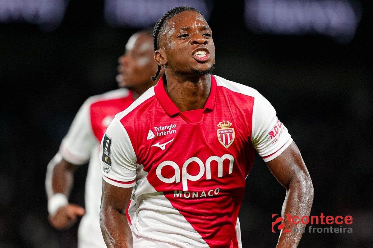 Web reage à vitória de virada do Monaco contra o PSG: "Isso é Filipe Luís"
