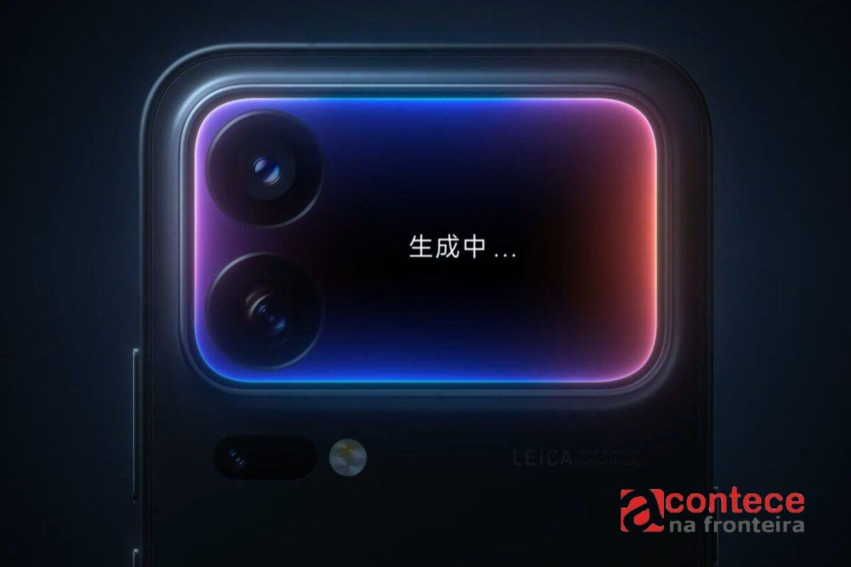 Xiaomi 18 Pro ganha tela traseira e Snapdragon 8 Elite