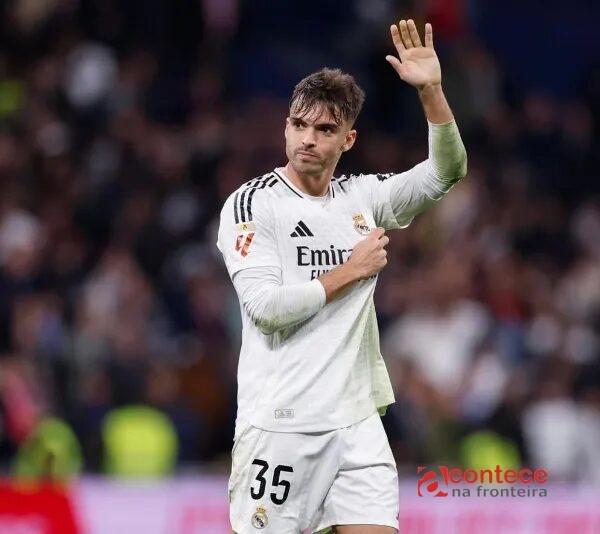 Zagueiro do Real Madrid é condenado por dirigir embriagado