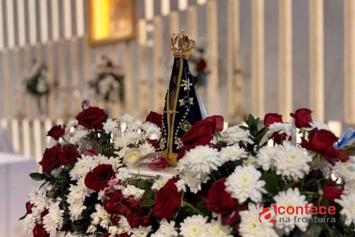Dia de Nossa Senhora Aparecida: veja missas e festas em Curitiba