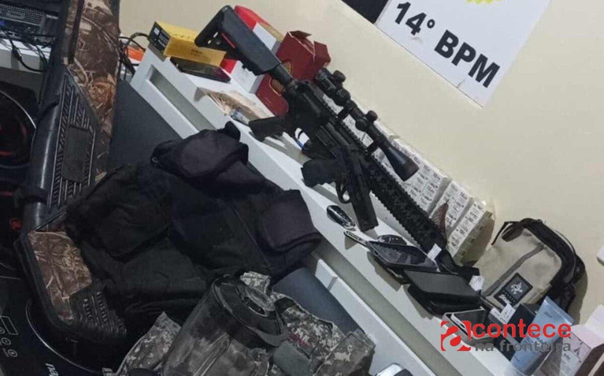 PM recupera 60 caixas de tirzepatida roubadas em Foz do Iguaçu