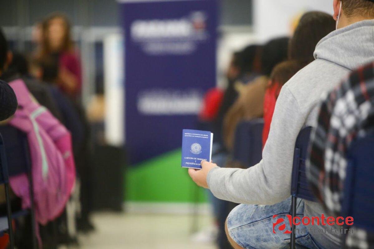 Vagas de emprego em Foz do Iguaçu: 600 oportunidades abertas