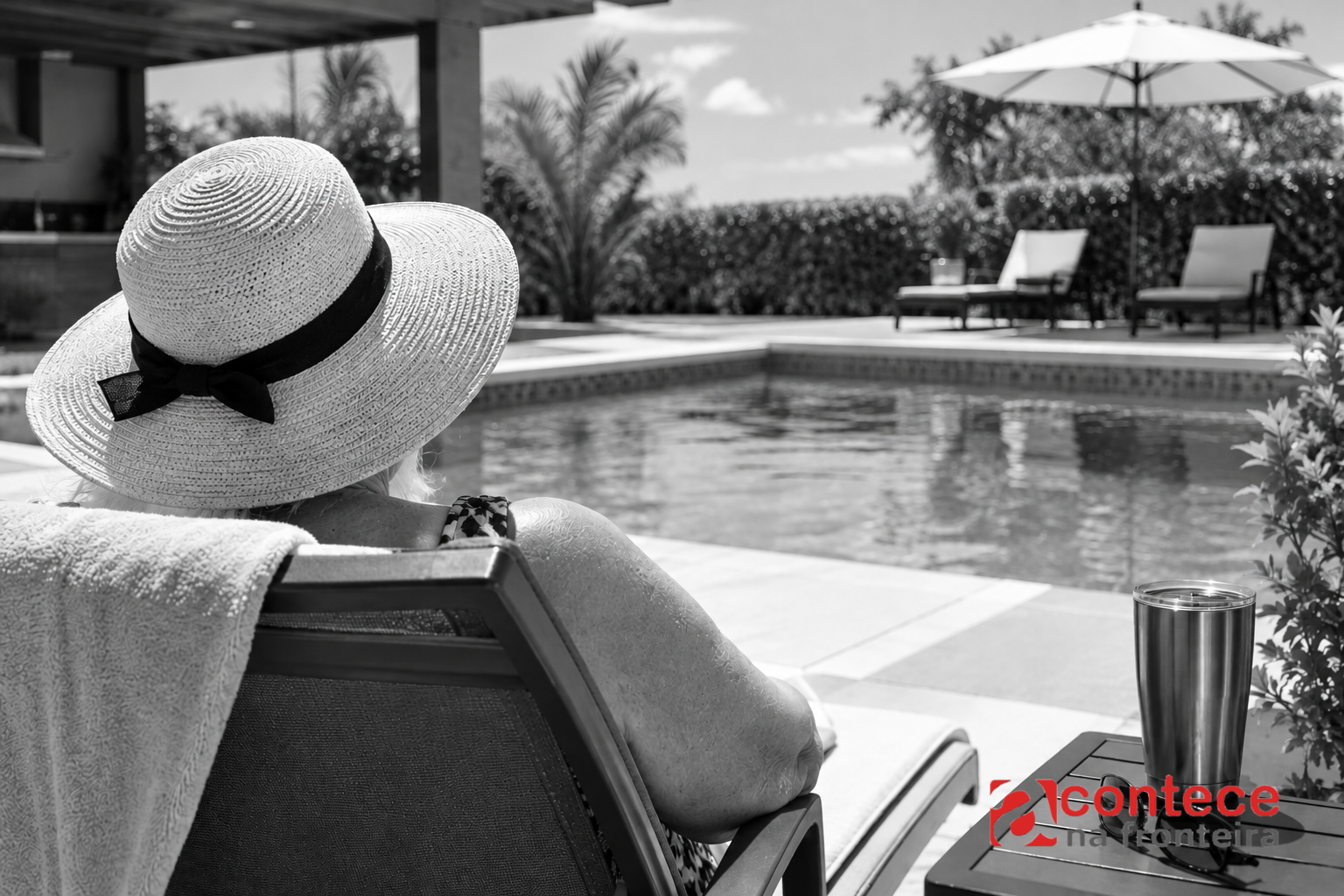 Idosa morre afogada em piscina de residência em Cascavel