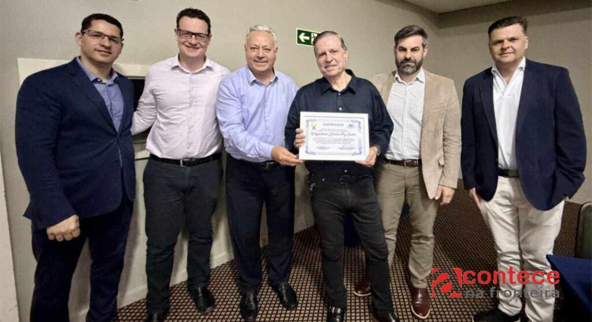 ABIH PR Oeste elege diretoria para biênio 2026-2028