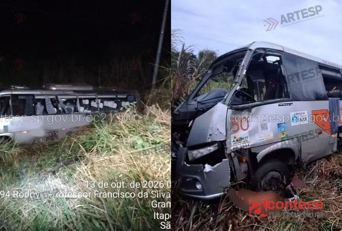 Tragédia no Paraná: Menina de 3 anos morre após queda de trave