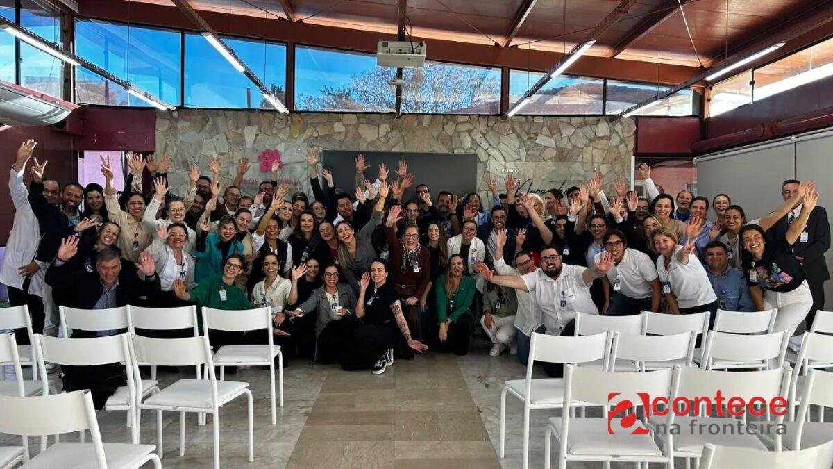 Acreditação ONA: Hospital Erasto Gaertner conquista Nível 1 em qualidade e segurança
