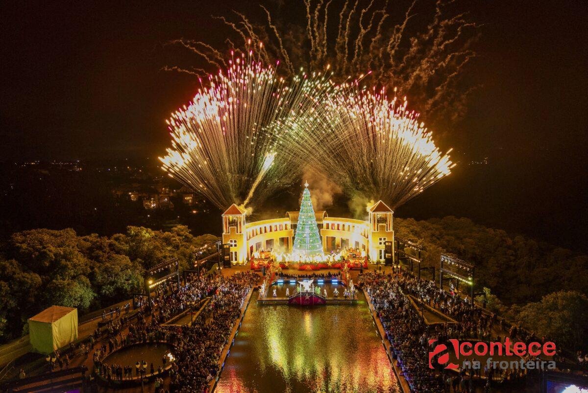 Agenda de Natal em Curitiba terá mais de 150 atrações; veja detalhes