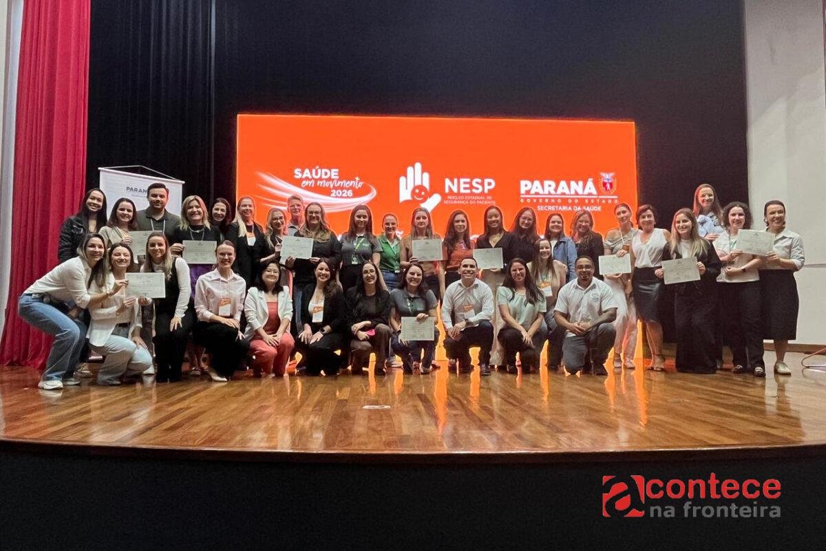 Paraná tem 70 estabelecimentos de saúde certificados pela Anvisa
