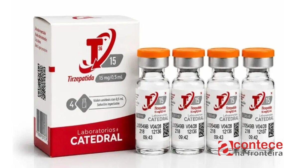 Anvisa julga recurso sobre caneta T36 e afeta fronteira