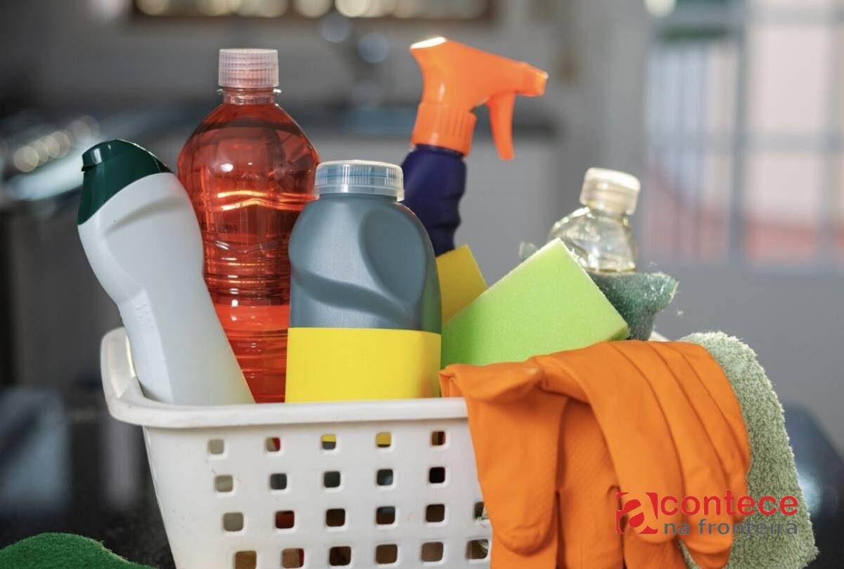 Anvisa proíbe marcas de produtos de limpeza em todo o país