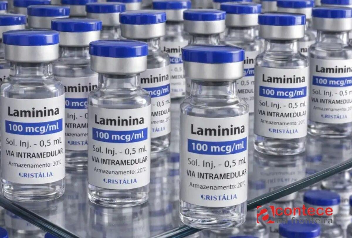 Anvisa restringe polilaminina após óbitos