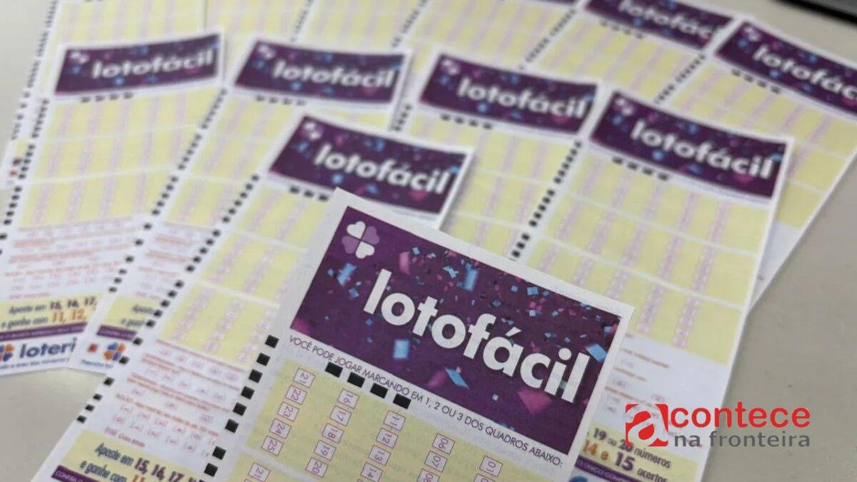 Aposta do Paraná fatura mais de R$ 445 mil na Lotofácil