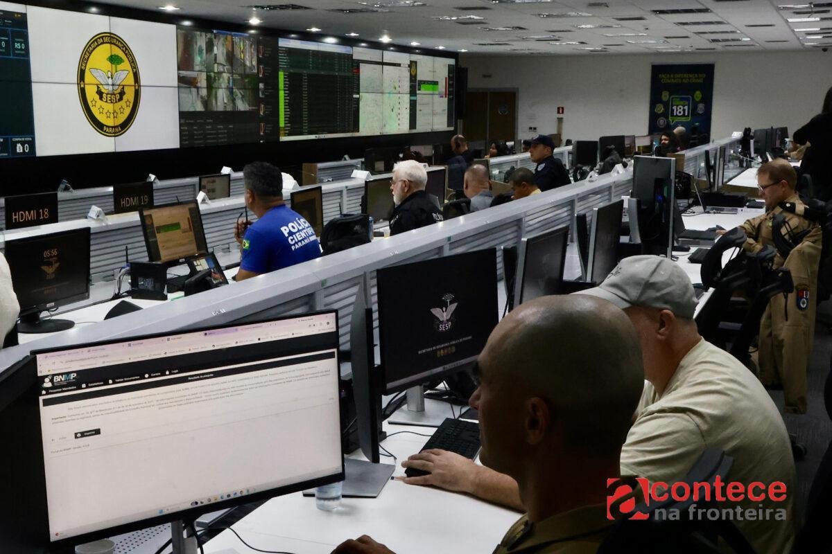 Eleições no Paraná: 2º turno ocorre com segurança
