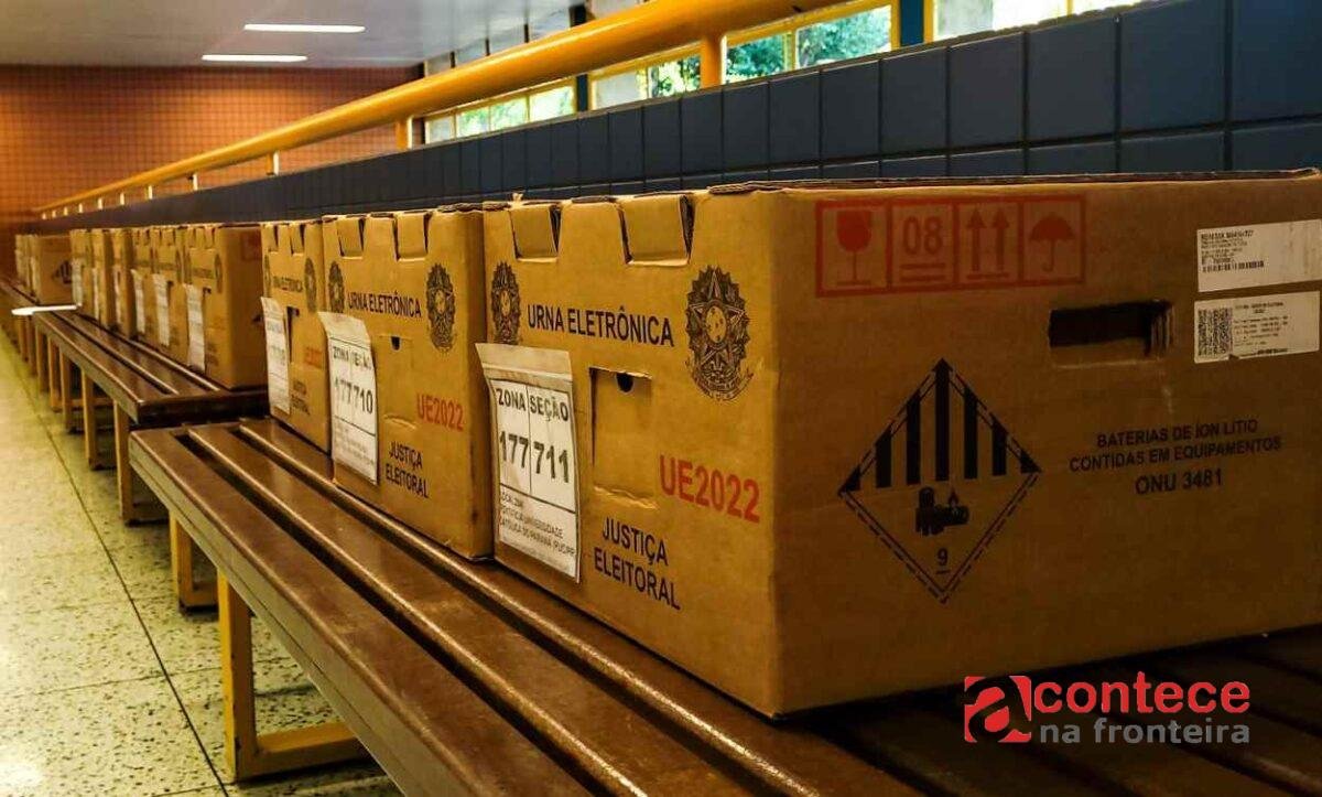 Eleições 2026: prazos e regras para justificar voto no Paraná
