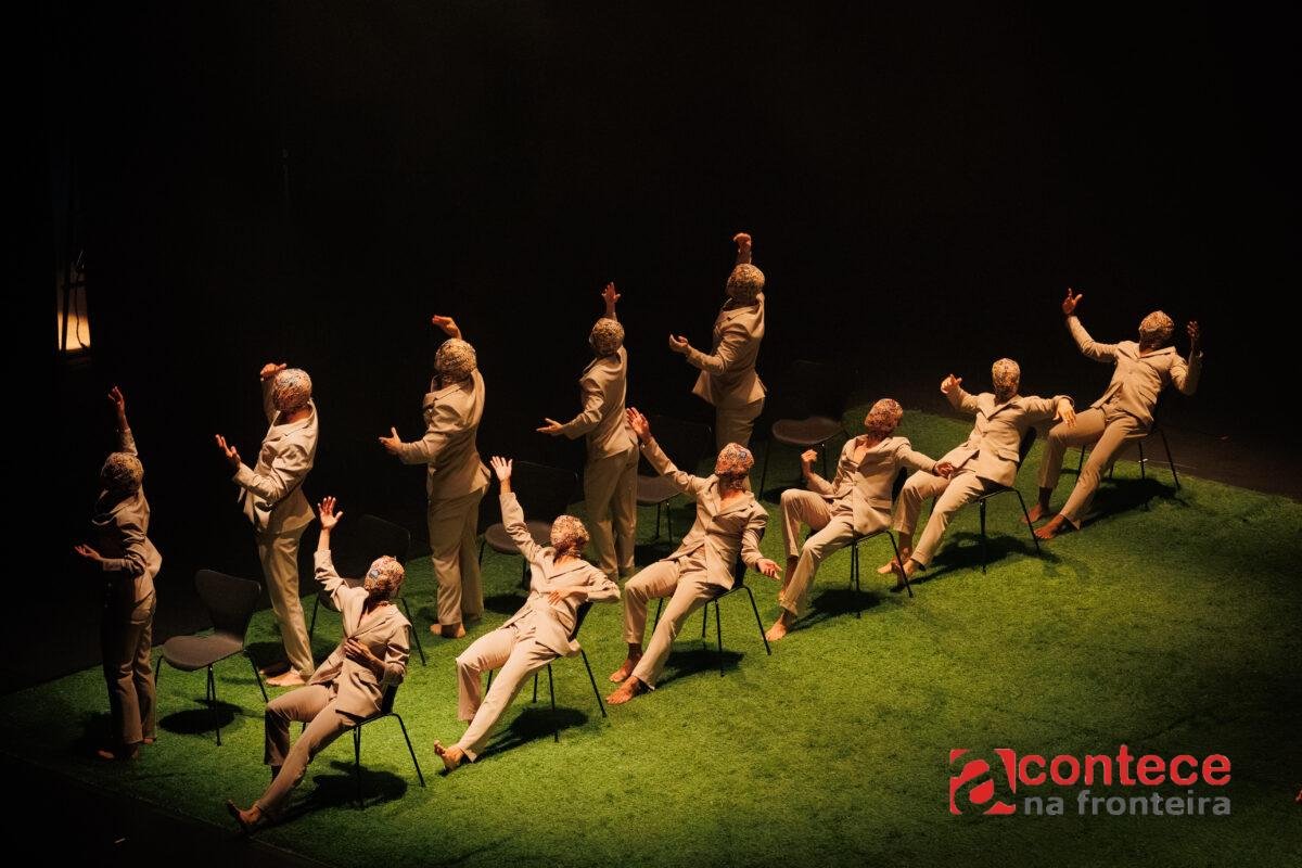 Balé Teatro Guaíra estreia Templo Provisório em Curitiba
