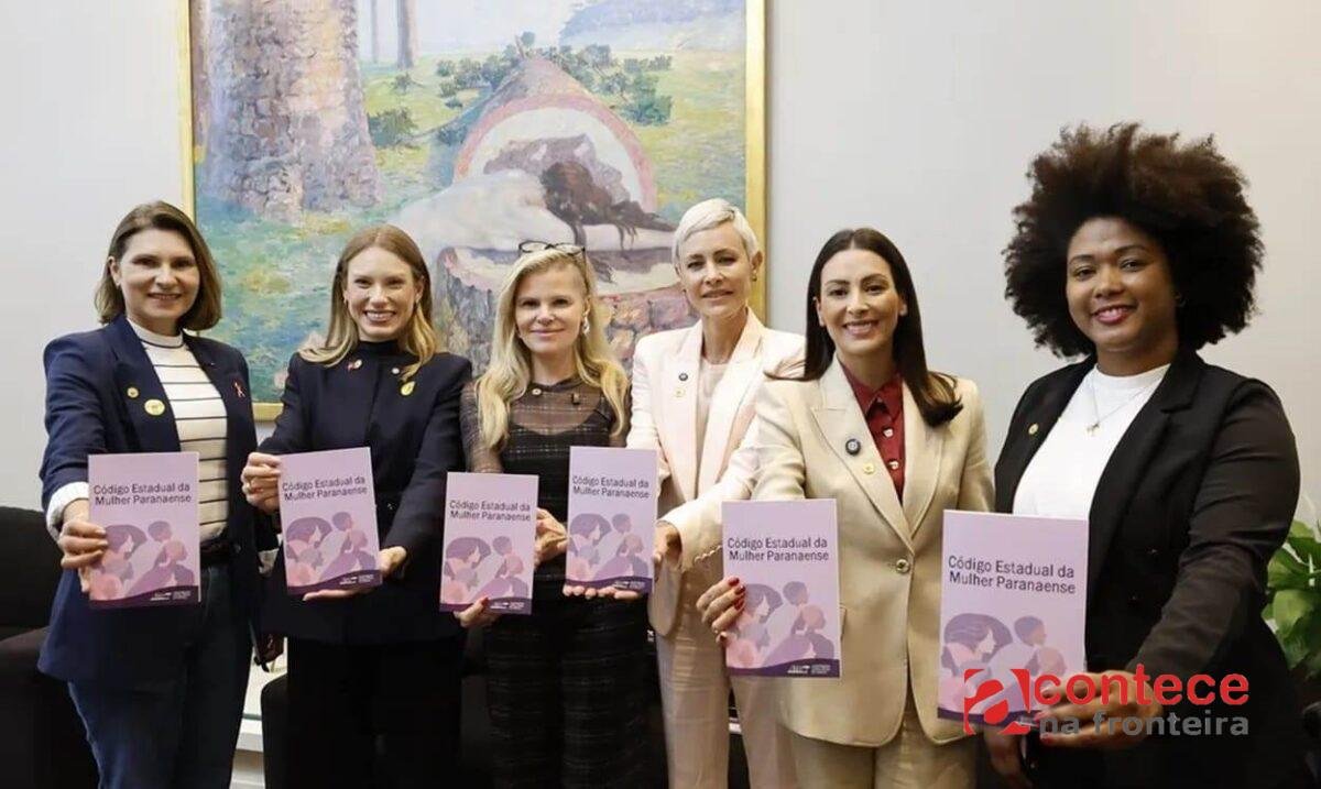 Alep recebe novas deputadas para a legislatura de 2027