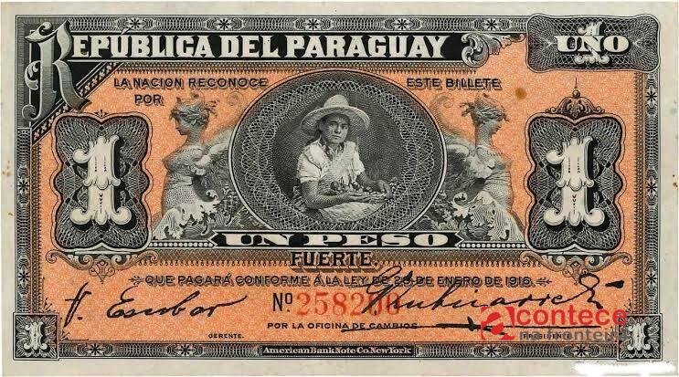 Banco Central do Paraguai apresenta nova família de notas do guarani que passa a circular em 2027