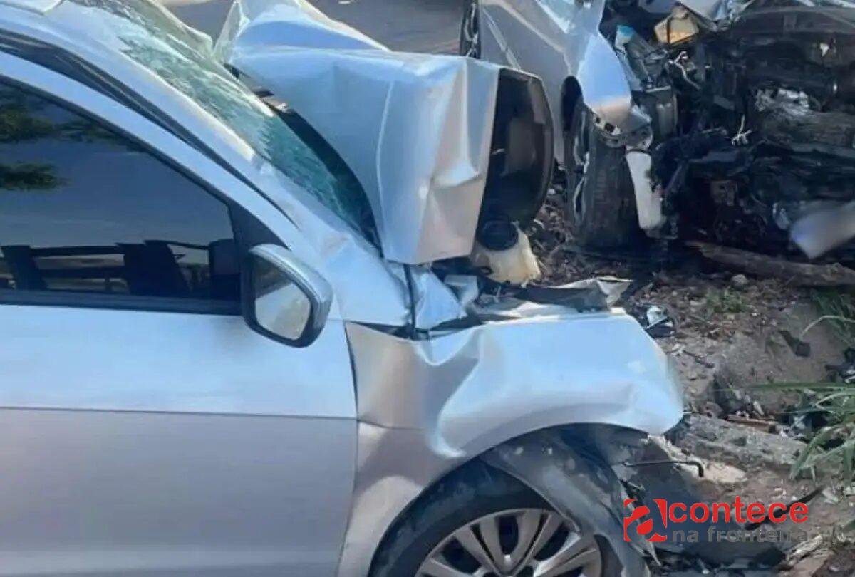 Acidente na BR-277 deixa trânsito lento em Curitiba