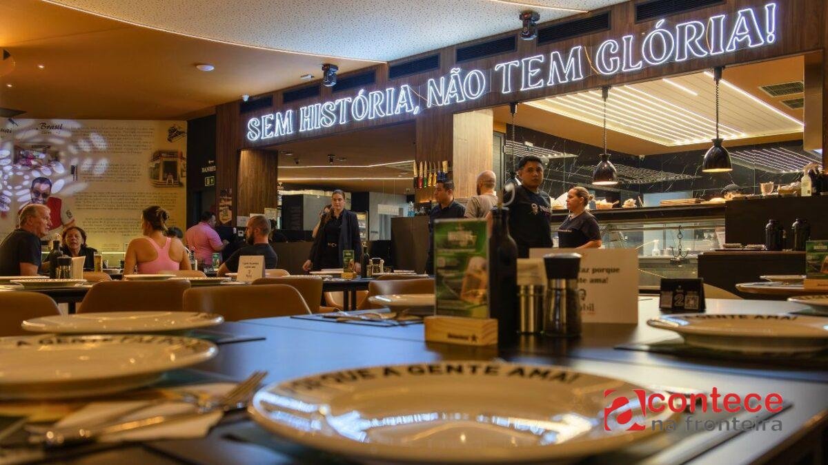 Black Friday em Foz do Iguaçu: onde comer após compras
