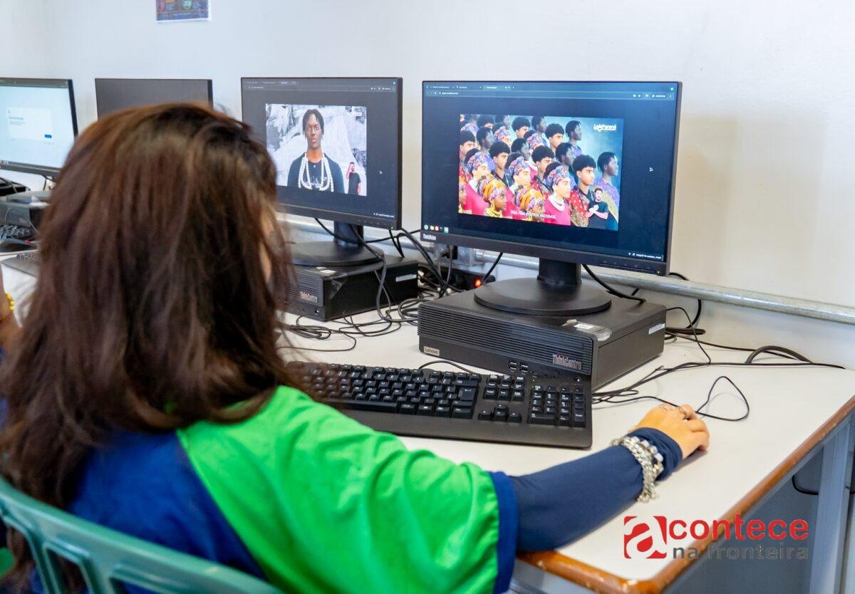 Paraná usa vídeos e tecnologia para incentivar a leitura nas escolas