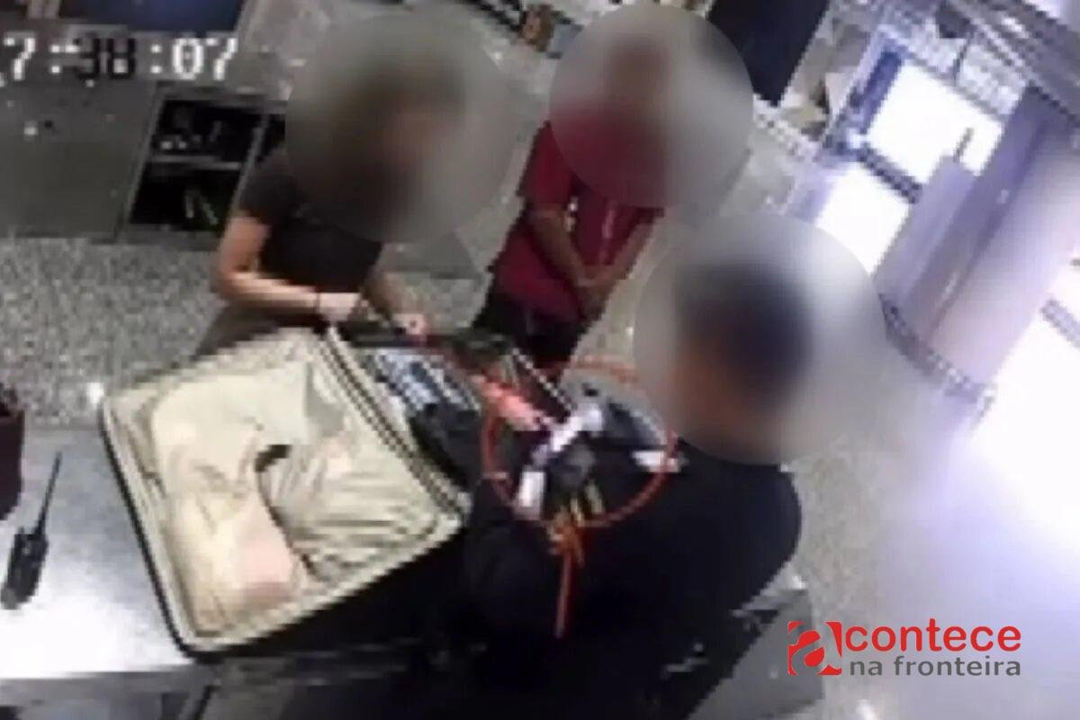 Paranaense é presa com cocaína em Bali e pode pegar perpétua