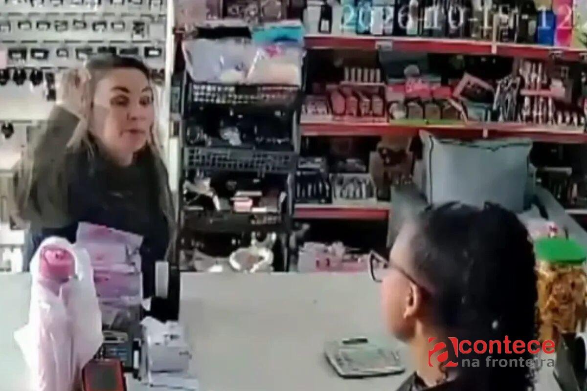 Vendedora é vítima de injúria racial em loja no Paraná
