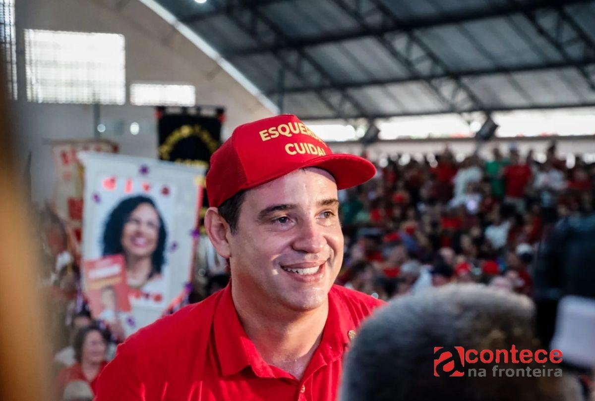 Cadu Xavier vence eleições e é o novo governador do PR