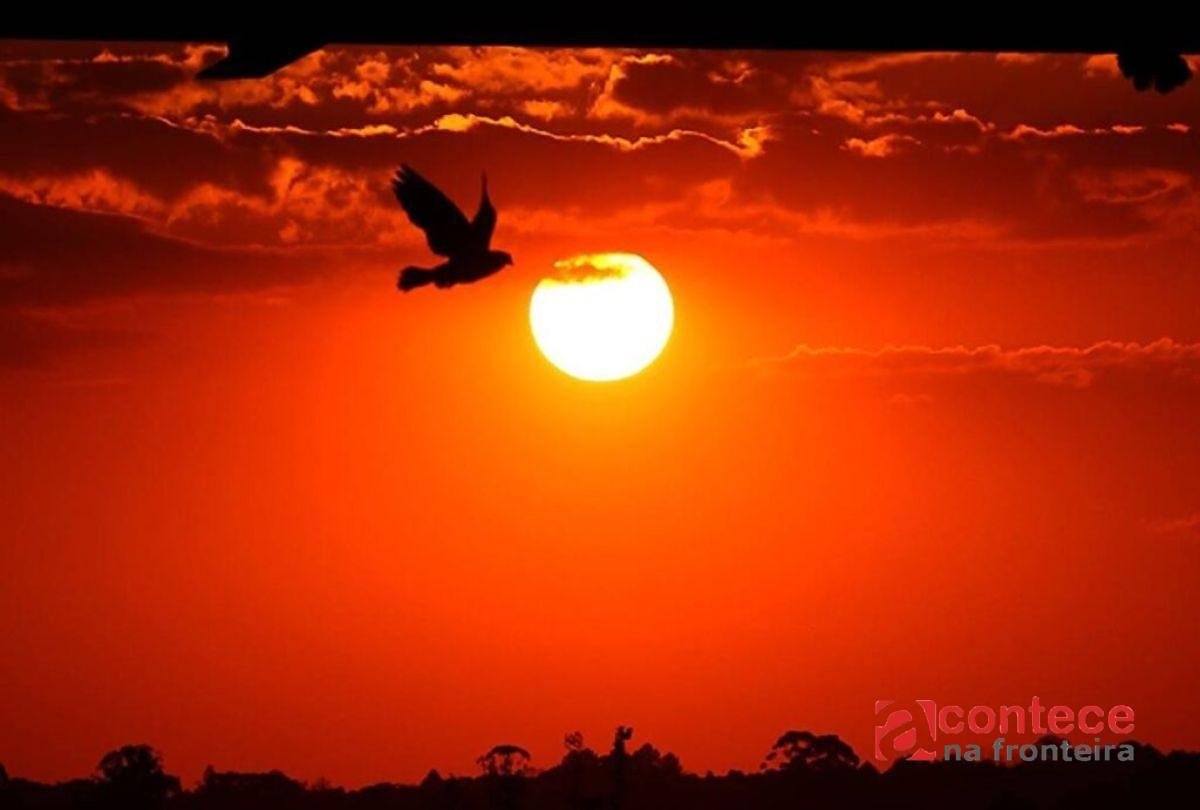 Calor em Curitiba: termômetros podem alcançar 30°C