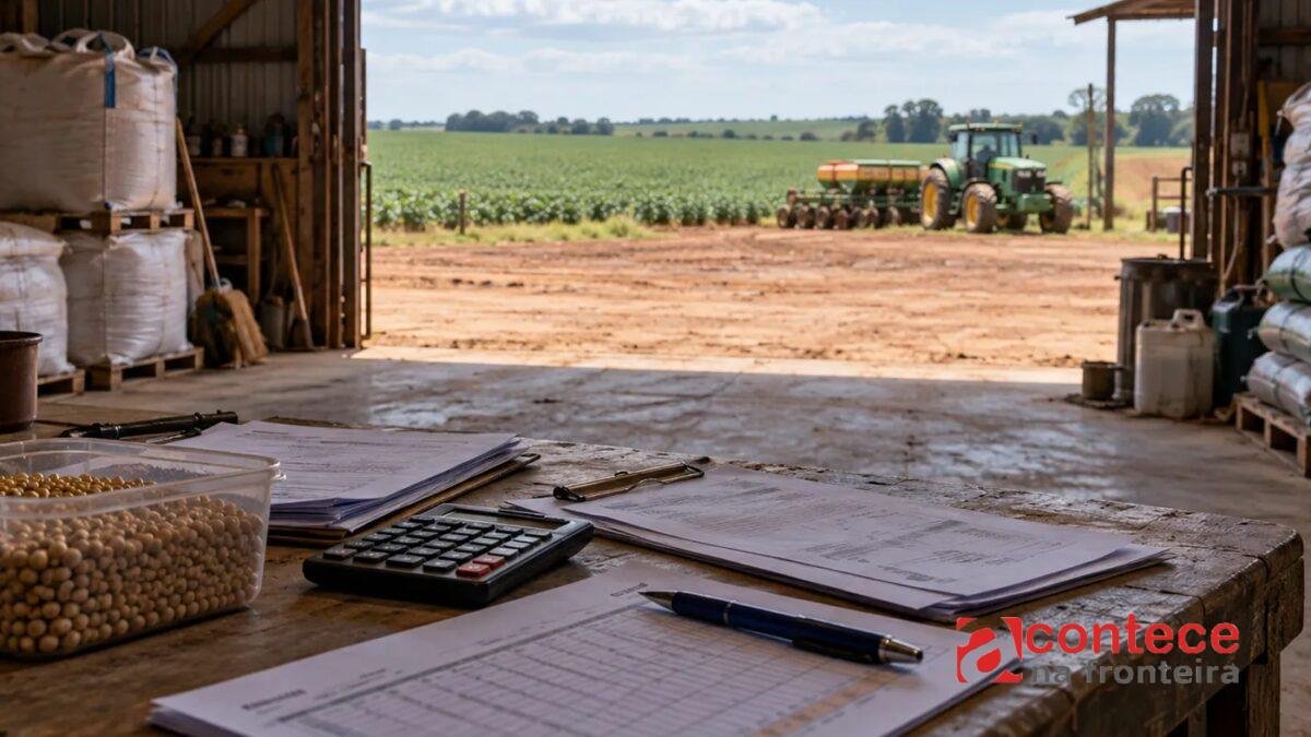Câmbio, juros e macroeconomia influenciam o agronegócio