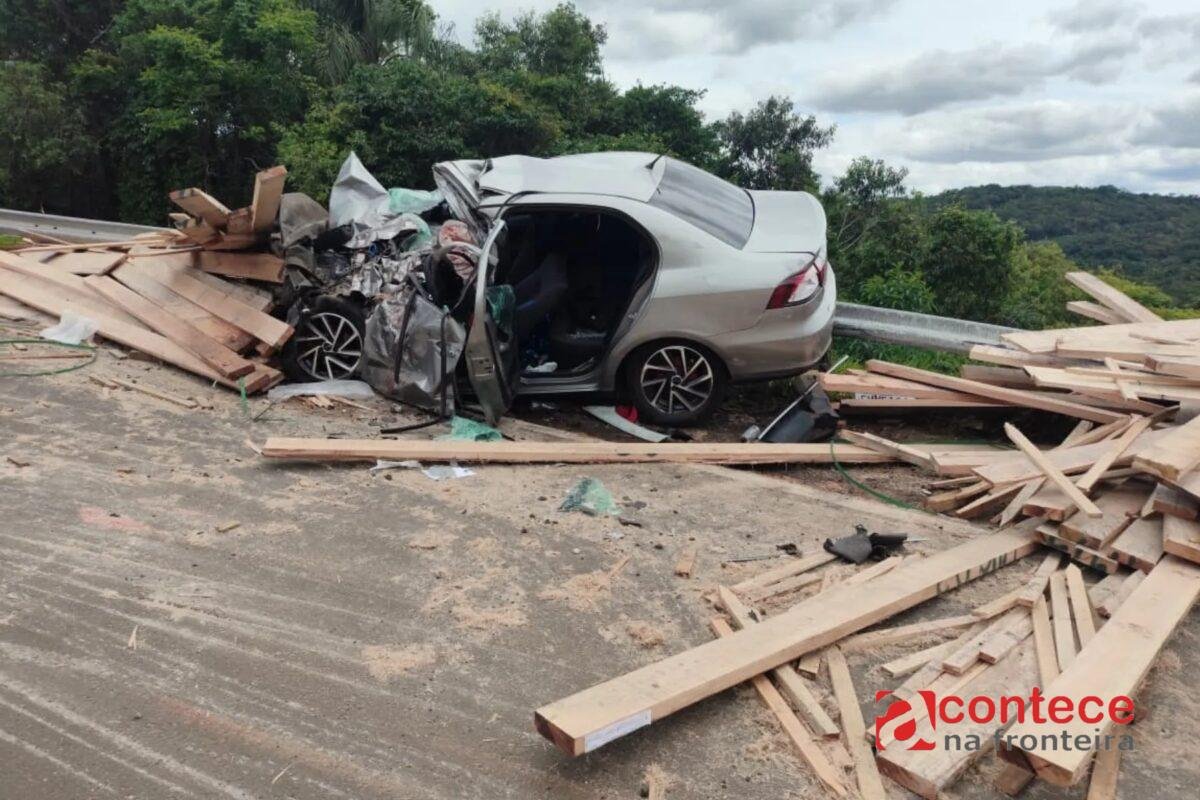 Acidente na PR-459 deixa feridos no Paraná